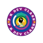 Logo of P K DEV CLASS android Application 